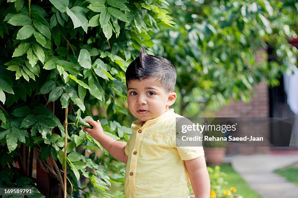 cute baby boy - cute pakistani boys fotografías e imágenes de stock