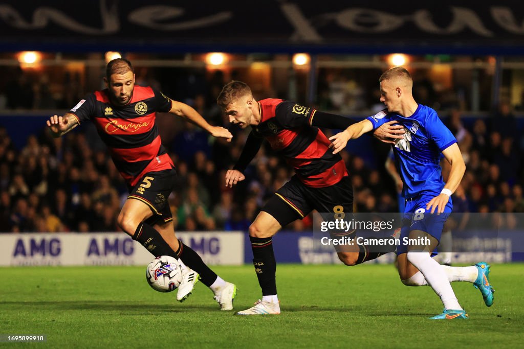 Birmingham City v Queens Park Rangers - Sky Bet Championship