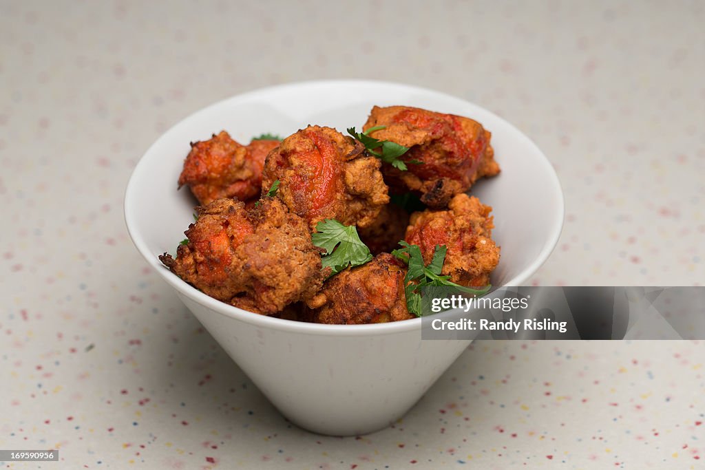 Hakka Pakora