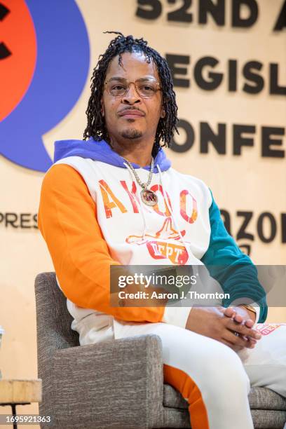 Black Rapper Ti 1,207 Rapper Ti Harris Stock Photos, High-Res Pictures, and Images ...