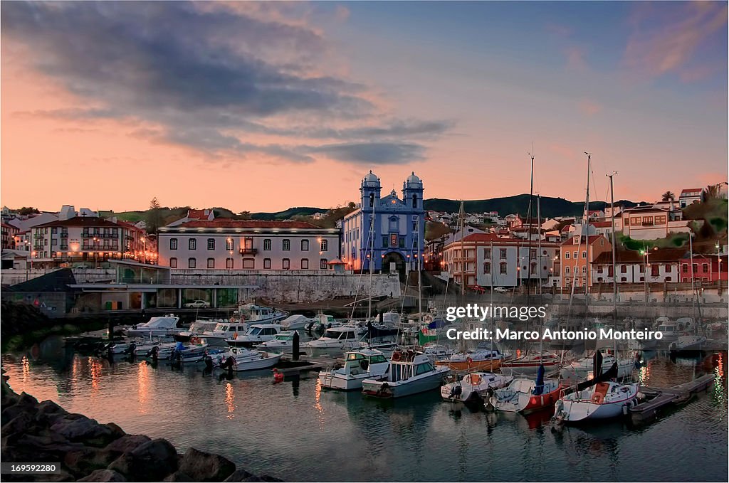 Tarde em Angra do Heroísmo