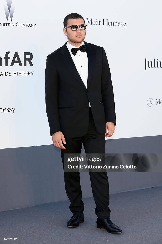 AmfAR's 20th Annual Cinema Against AIDS - Arrivals