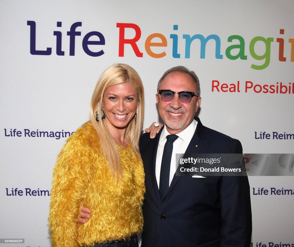 Launch Of AARP's "Life Reimagined" Hosted By Emilio Estefan And Dan Marino