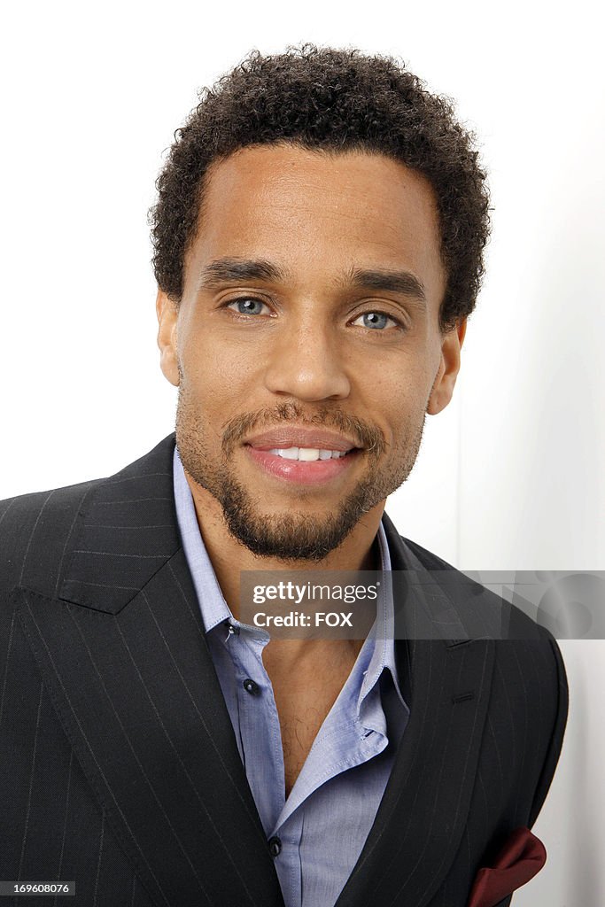 Ealy Actor Michael Ealy. News Photo - Getty Images
