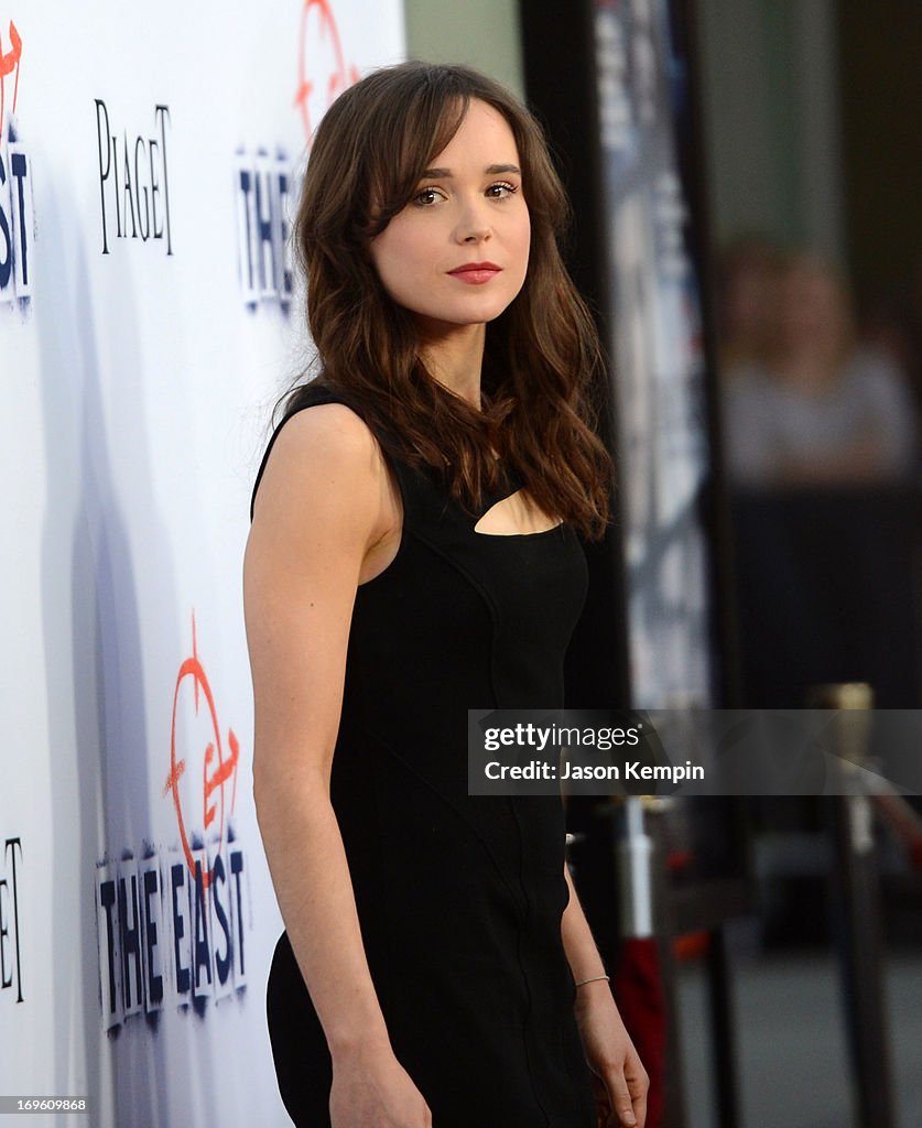 Piaget Presents The Premiere Of Fox Searchlight Pictures' "The East" - Arrivals