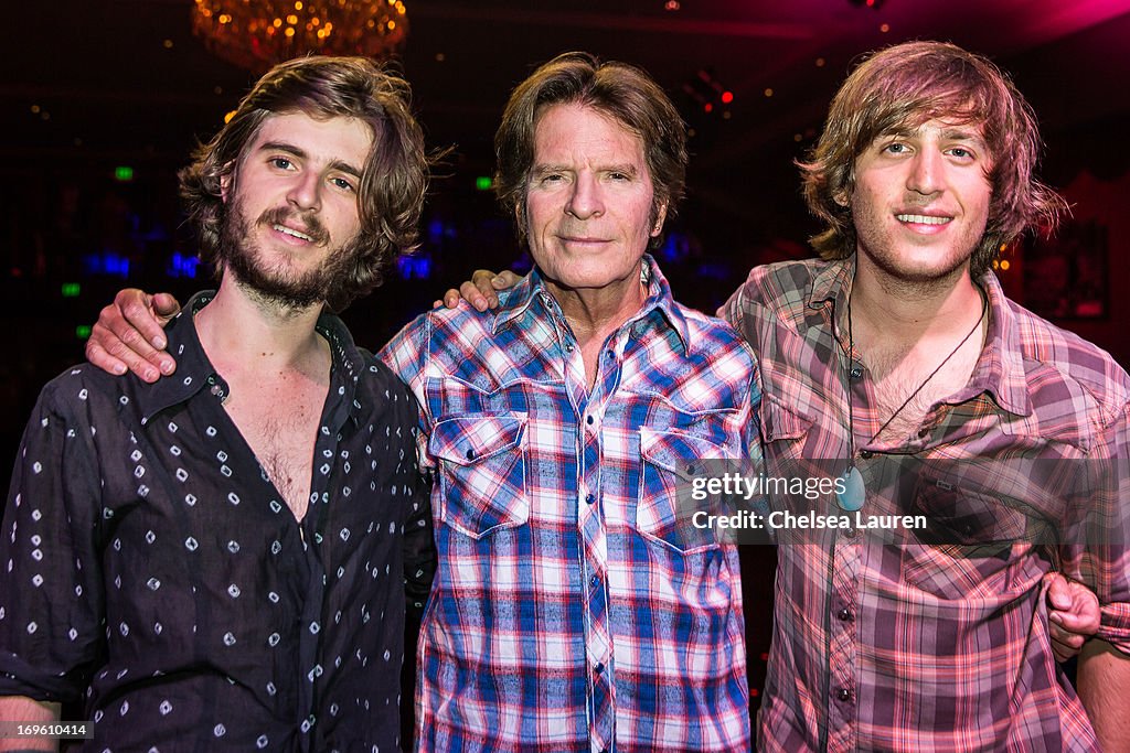John Fogerty Performs Special One Night Only Album Release And Birthday Bash Show