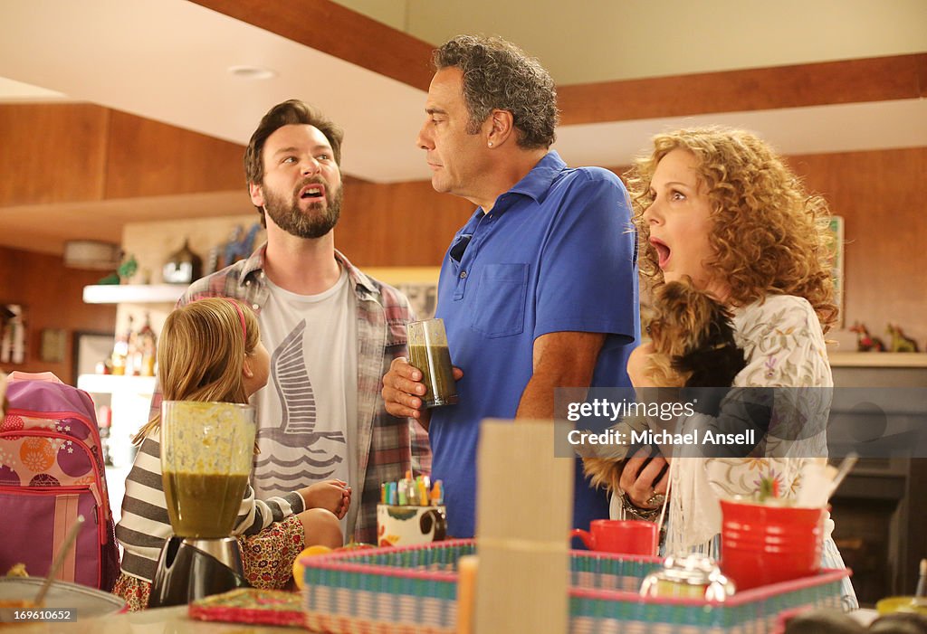 ABC's "How To Live With Your Parents (For The Rest Of Your Life)" - Season One