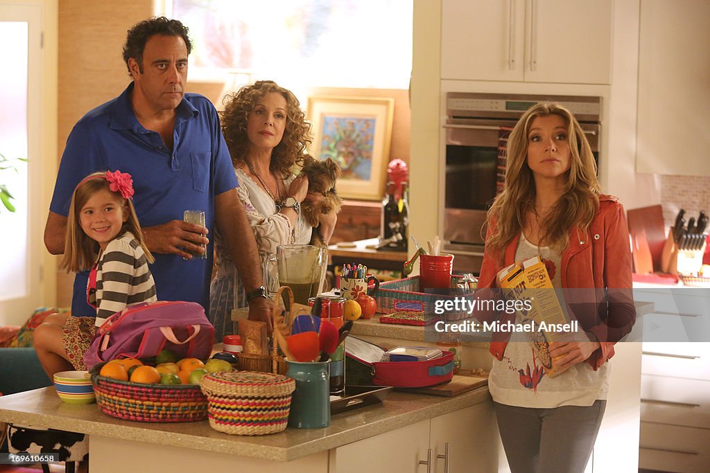 ABC's "How To Live With Your Parents (For The Rest Of Your Life)" - Season One