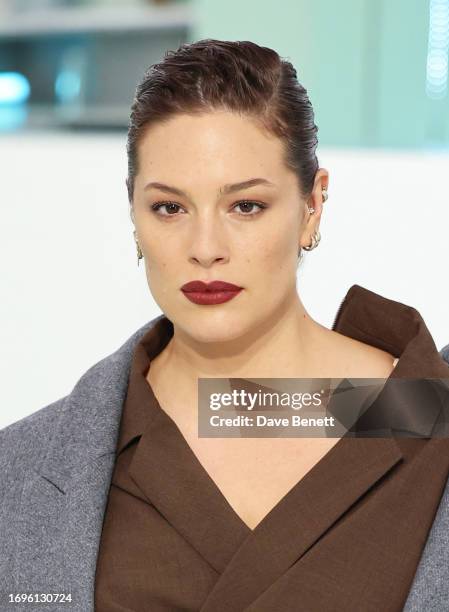 Ashley Graham Spring 1,054 Ashley Graham Runway Stock Photos, High-Res Pictures, and Images ...