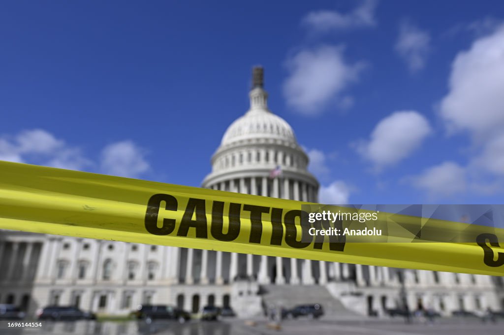US government shutdown