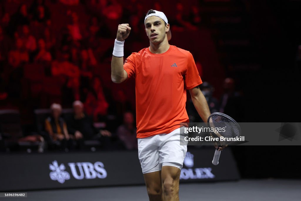 Laver Cup 2023 - Day 1