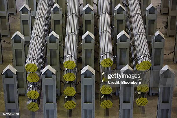 Steel Rod Storage Rack 1,020 Iron Rack Stock Photos, High-Res Pictures, and Images - Getty Images