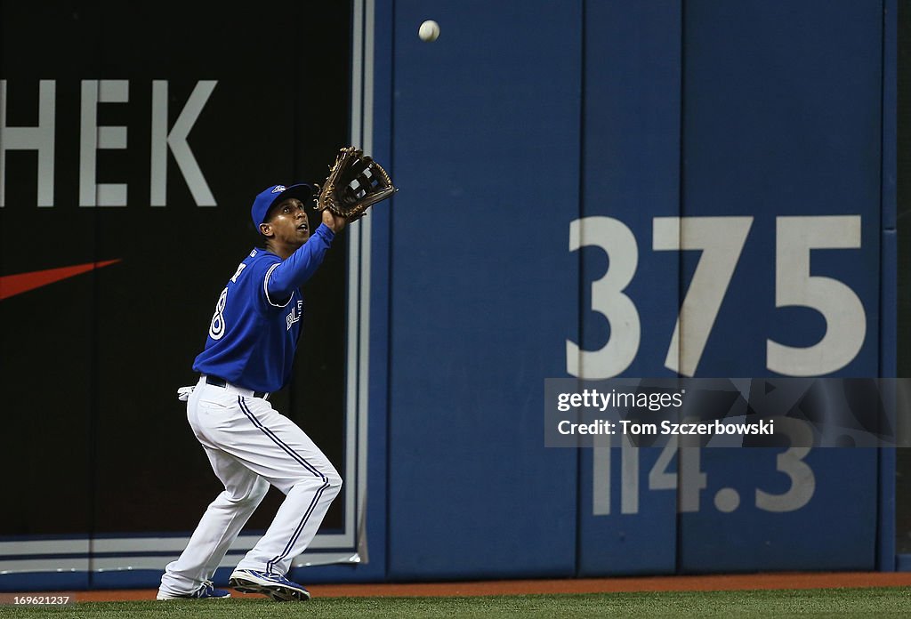 Tampa Bay Rays v Toronto Blue Jays