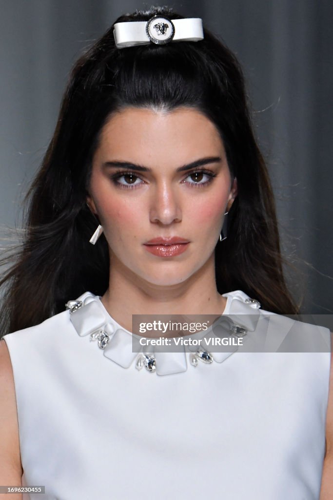 Versace - Runway - Spring/Summer 2024 Milan Fashion Week