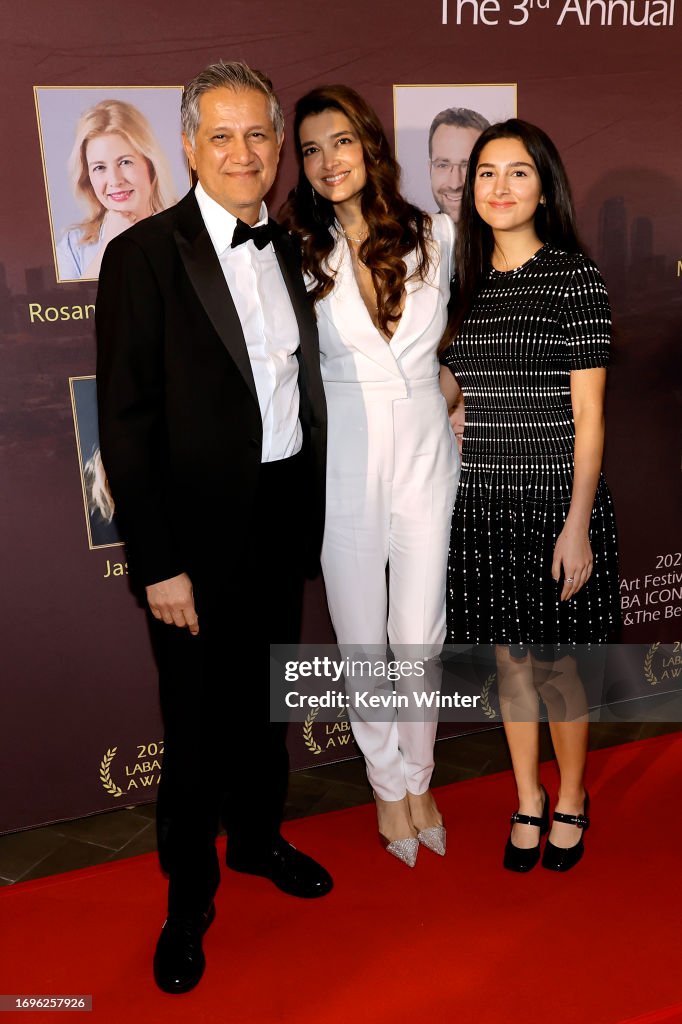 The 3rd Los Angeles Beverly Arts Icon Awards