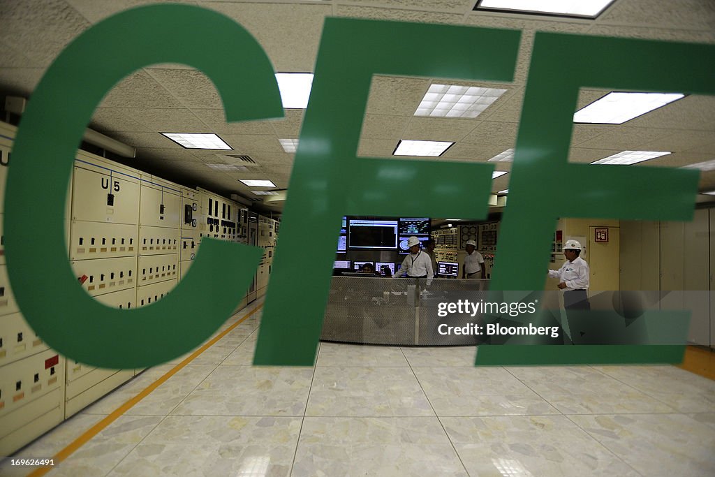 Operations At Federal Electric Commission (CFE) Chicoasen Dam