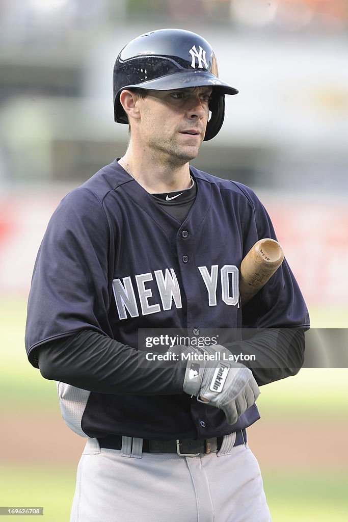 New York Yankees v Baltimore Orioles