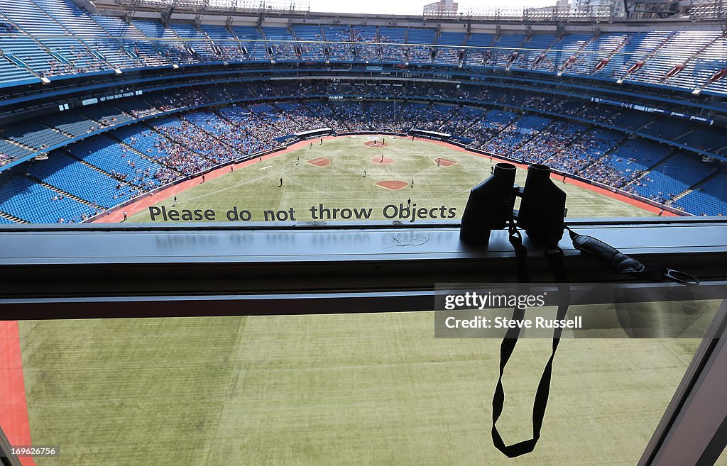Toronto Blue Jays action