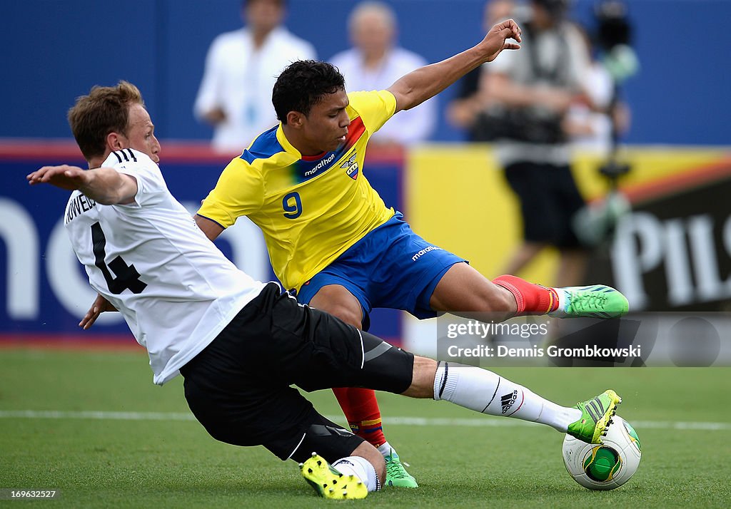 Ecuador v Germany - International Friendly