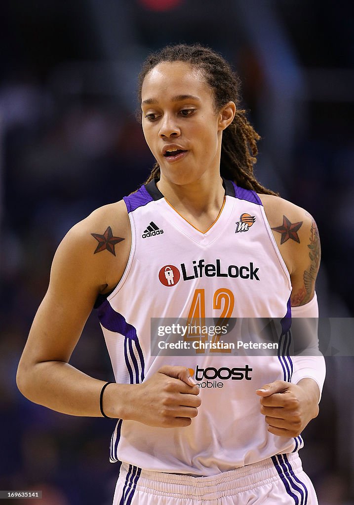 Japan v Phoenix Mercury