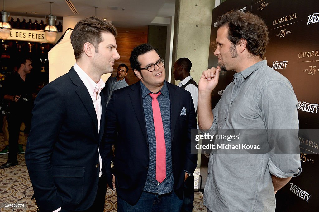 Variety Emmy Studio - Day 1