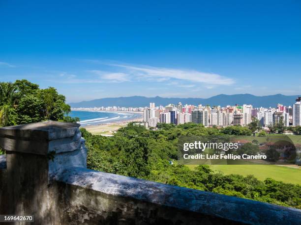 Praia Grande High-Res Stock Photo