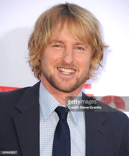 Owen Wilson arrives at "The Internship" - Los Angeles Premiere at Regency Village Theatre on May 29, 2013 in Westwood, California.