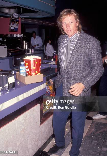 Gary Bus Gary Busey 1991 Photos and Premium High Res Pictures - Getty Images