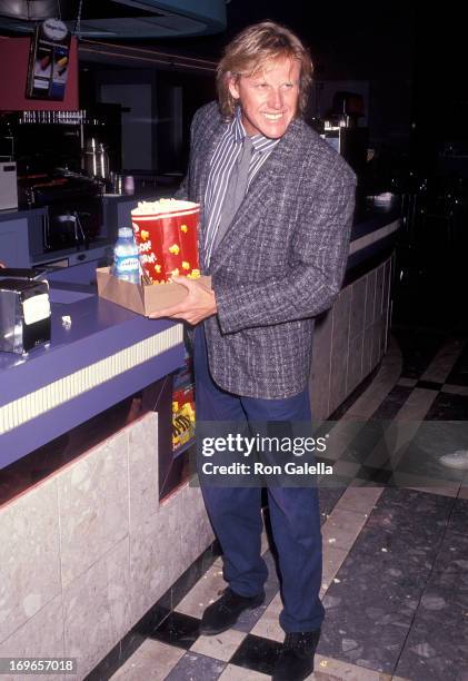 Gary Bus Gary Busey 1991 Photos and Premium High Res Pictures - Getty Images