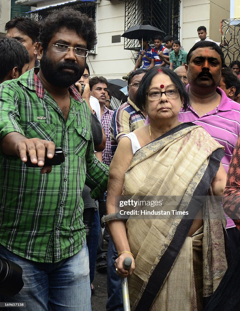 Rituparno Ghosh Passed Away In Kolkata