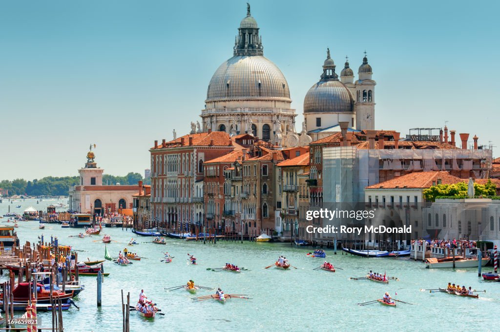 Venetian Regatta