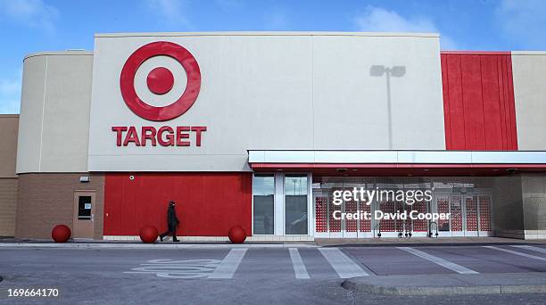 Target Edmonton Target Canada Photos and Premium High Res Pictures - Getty Images