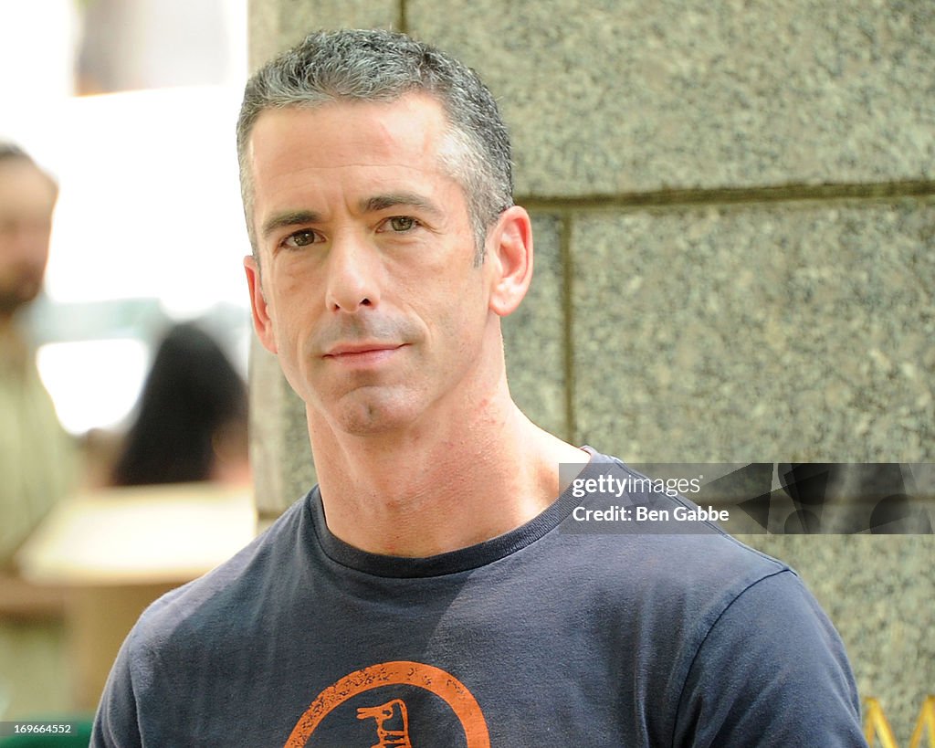 Word for Word Author 2013: Dan Savage