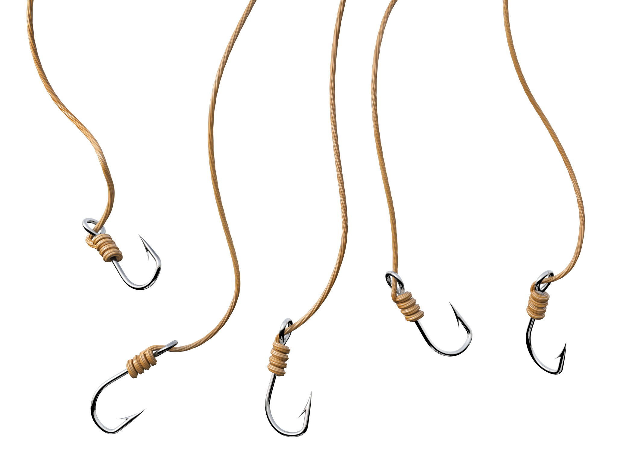 fishing hooks