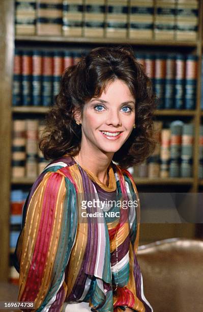 Farrell for the People" -- Pictured: Judith Chapman as Victoria Walton-Mason --