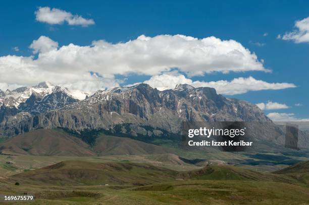 central taurus mountains, aladaglar - adana stock pictures, royalty-free photos & images