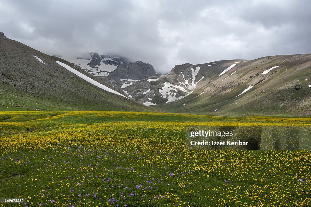 Central Taurus Mountains, Aladaglar