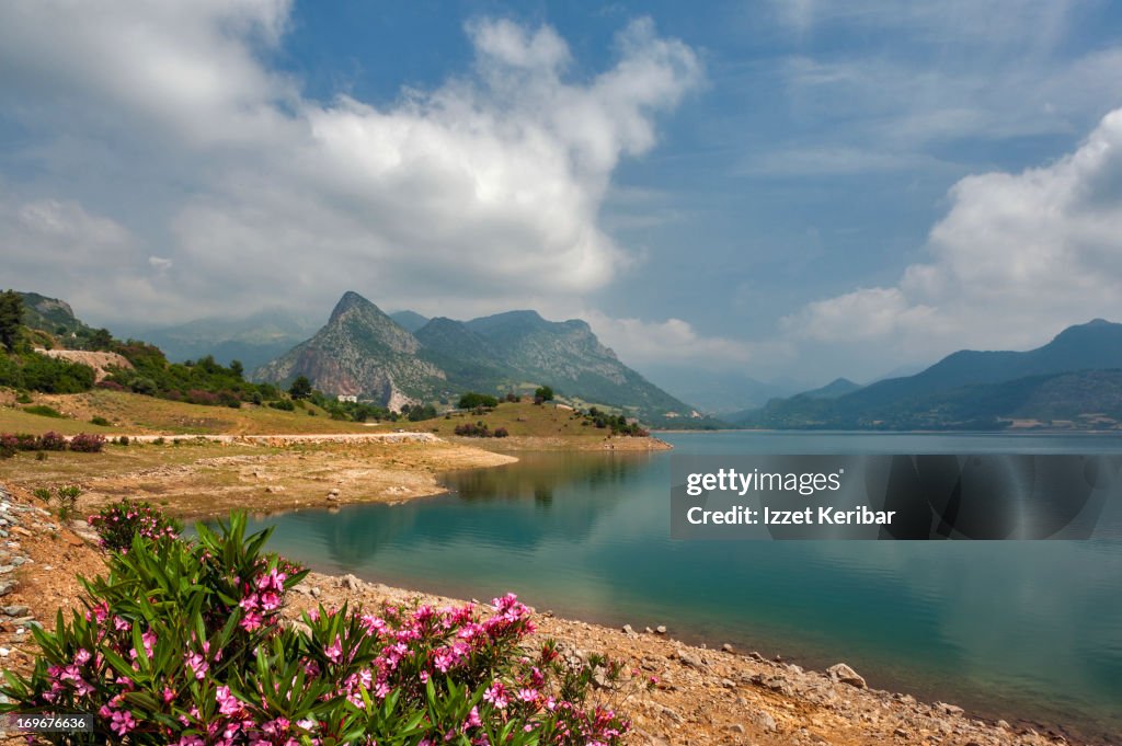 The Kozan Dam