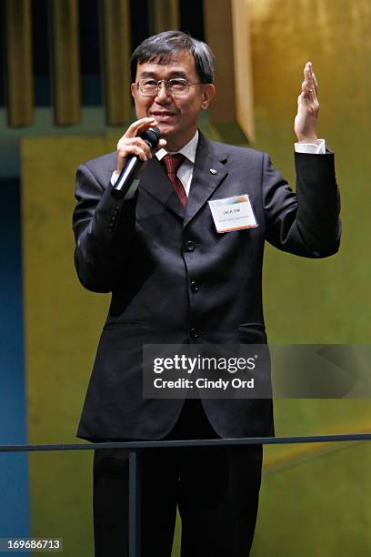 Jack Sim Rise Jack Sim Photos and Premium High Res Pictures - Getty Images