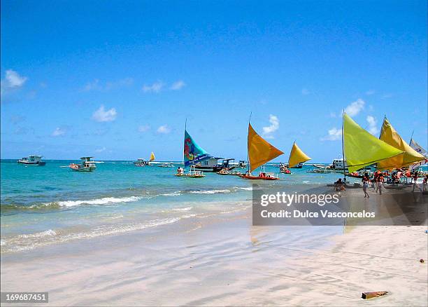 porto de galinhas - porto galinhas fotografías e imágenes de stock