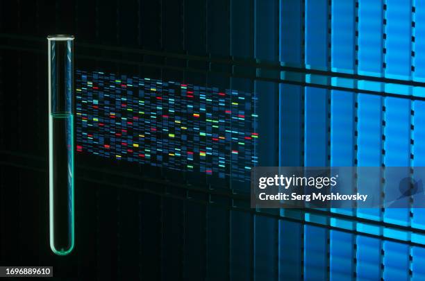 Rna Materials Testing 53 Rna Sequencing Stock Photos, High-Res Pictures, and Images - Getty ...