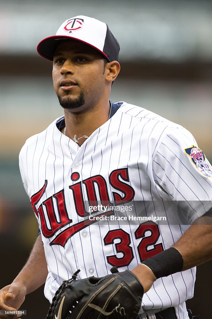 Boston Red Sox v Minnesota Twins