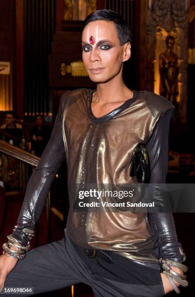 Gp Raja 93 Raja Drag Queen Stock Photos, High-Res Pictures, and Images - Getty ...