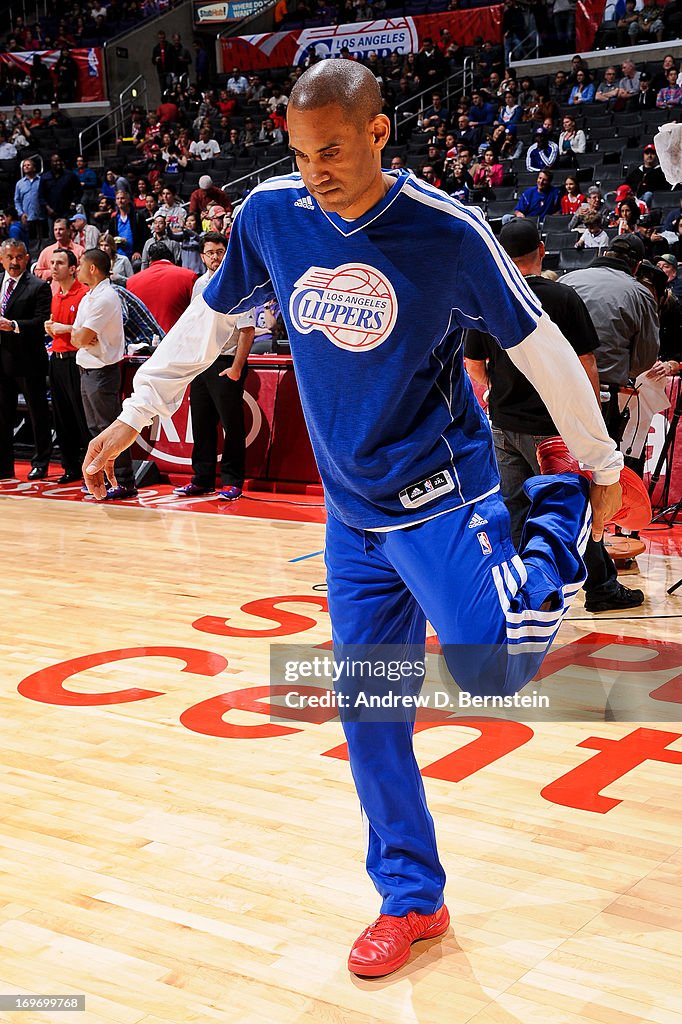 Washington Wizards v Los Angeles Clippers