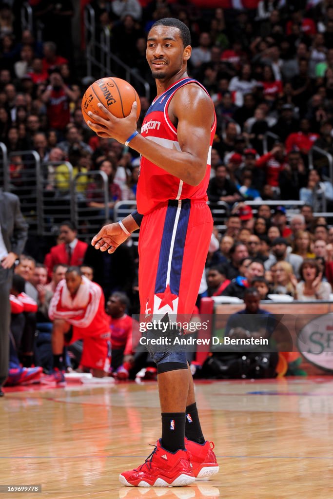 Washington Wizards v Los Angeles Clippers