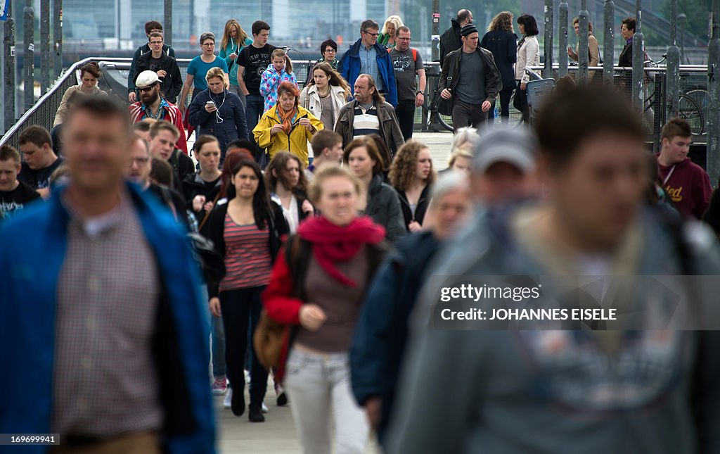 GERMANY-POPULATION-DEMOGRAPHICS