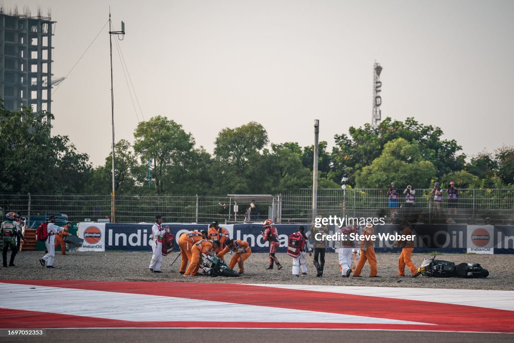 MotoGP Of India - Sprint