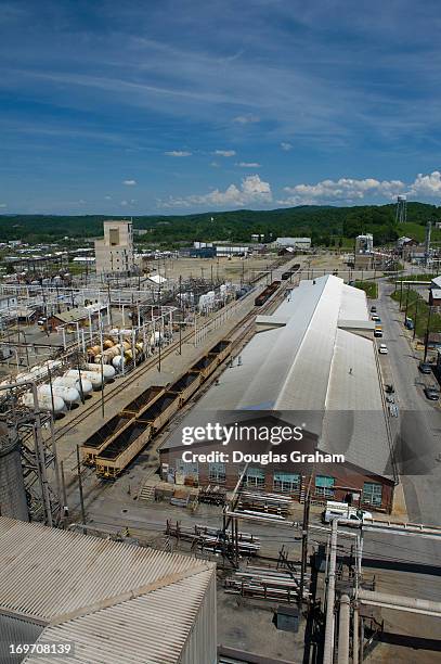 May 30: The primary mission of Radford Army Ammunition Plant is to manufacture propellants and explosives in support of field artillery, air defense,...