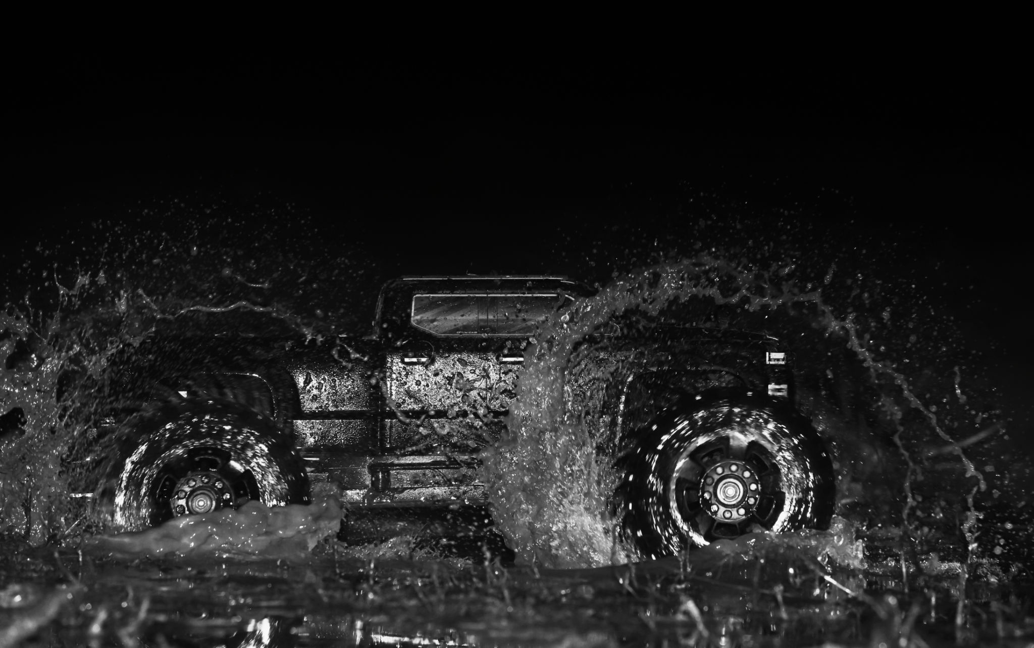 RC track
