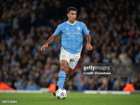 Manchester City v FK Crvena Zvezda: Group G - UEFA Champions League 2023/24 Manchester City v FK Crvena Zvezda: Group G - UEFA Champions League 2023/24
